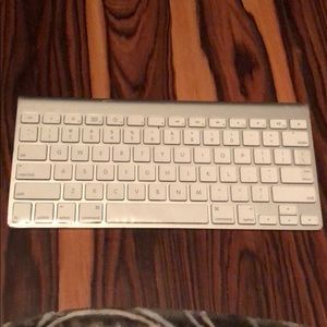 Apple Wireless Keyboard